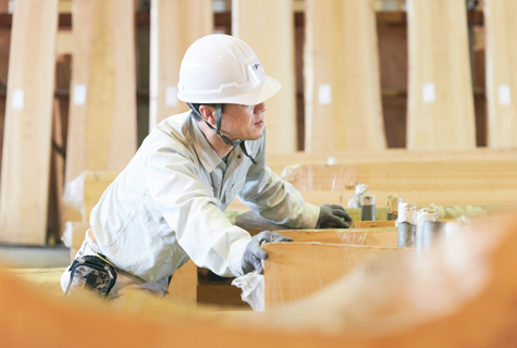 株式会社千早銘木 コーポレートサイトデザイン