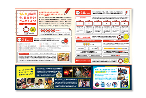 北山建築・想ほーむ 広報誌