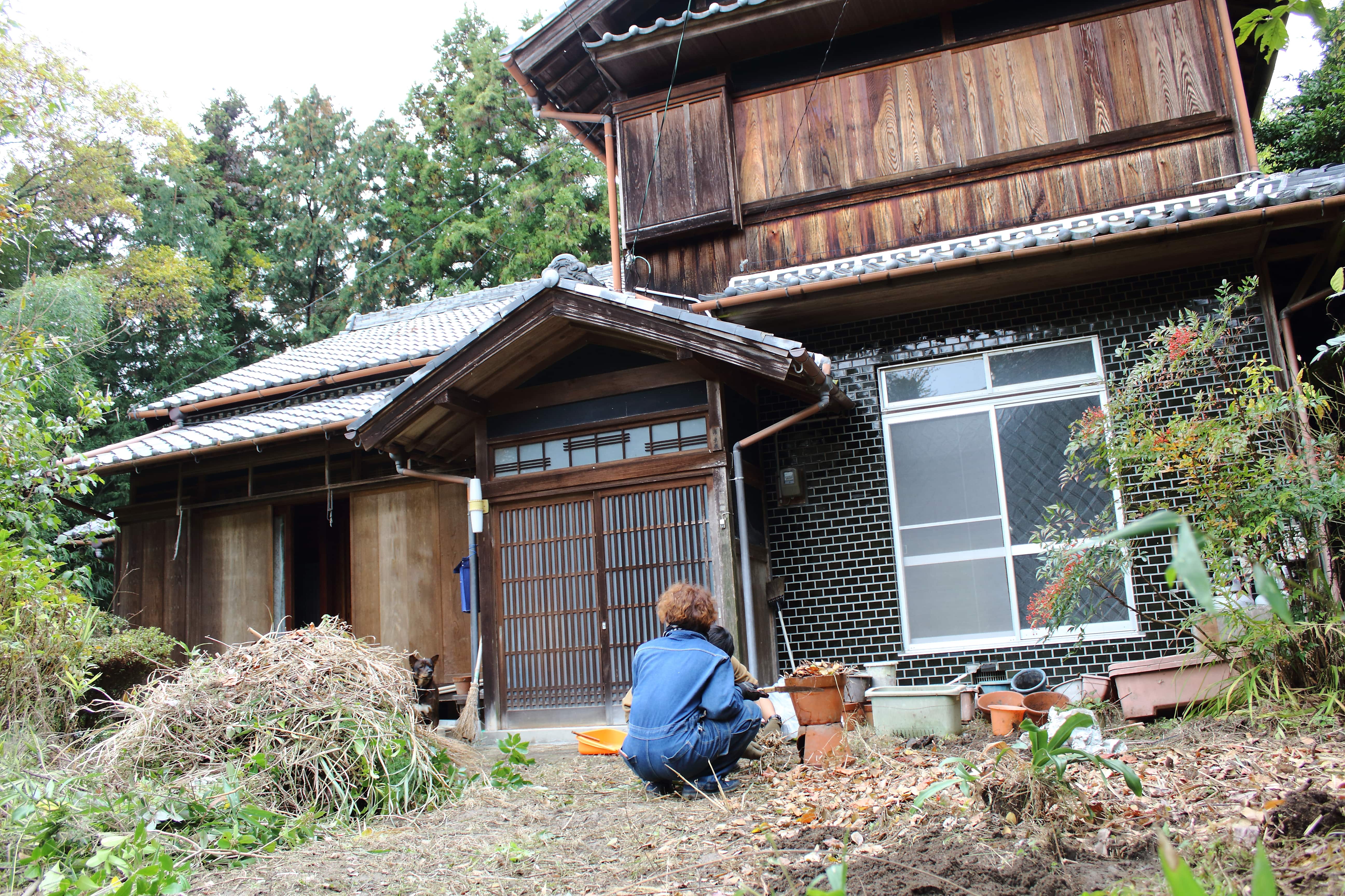 隠れ家民泊みのむしハウス