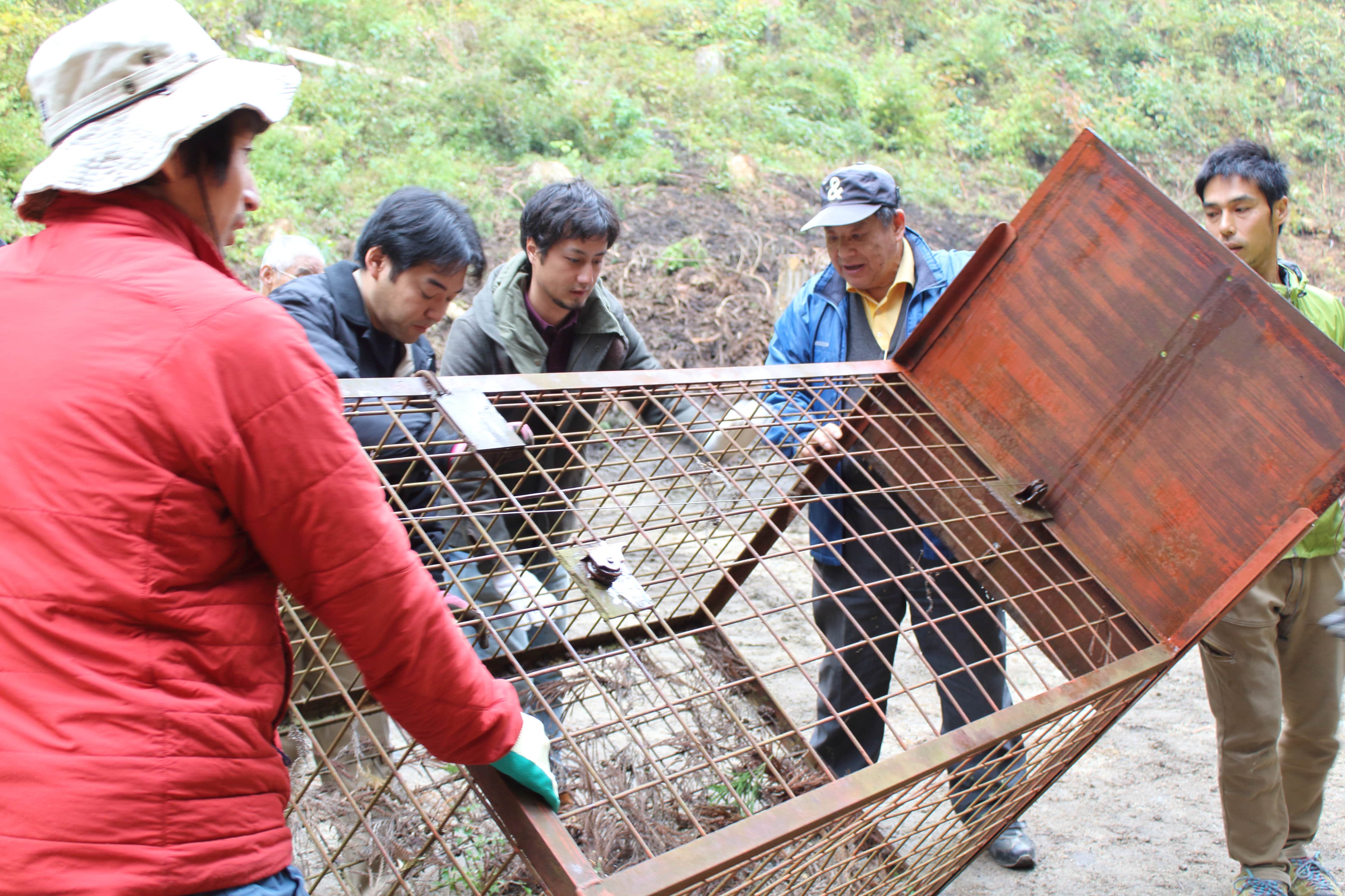 隠れ家民泊みのむしハウス